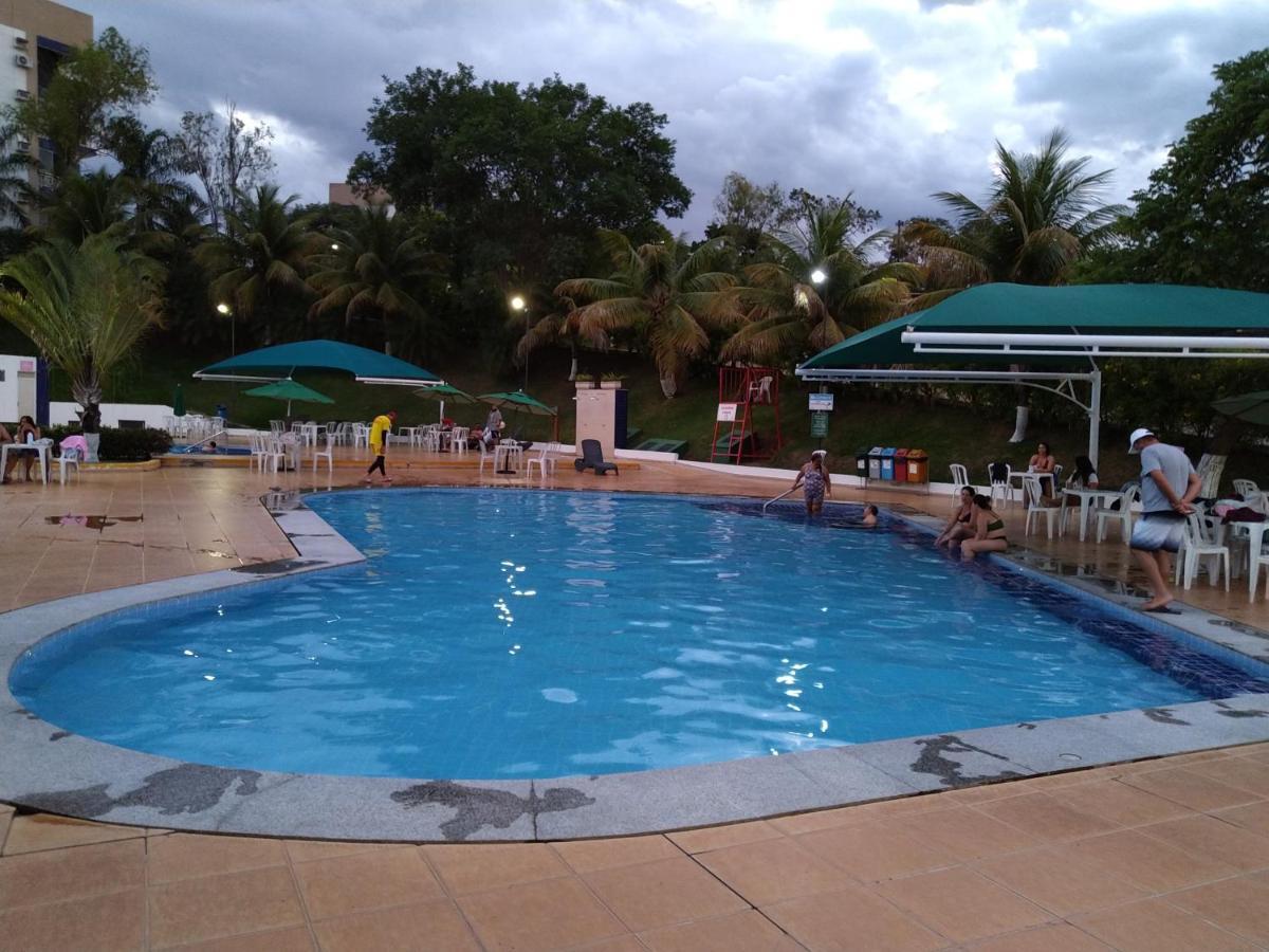 Apartamento Do Lago, Com Churrasqueira Privativa , Cozinha , Internet Banda Larga, Rampa Barco E Jet, Pesqueiro - B101 Caldas Novas Exterior foto