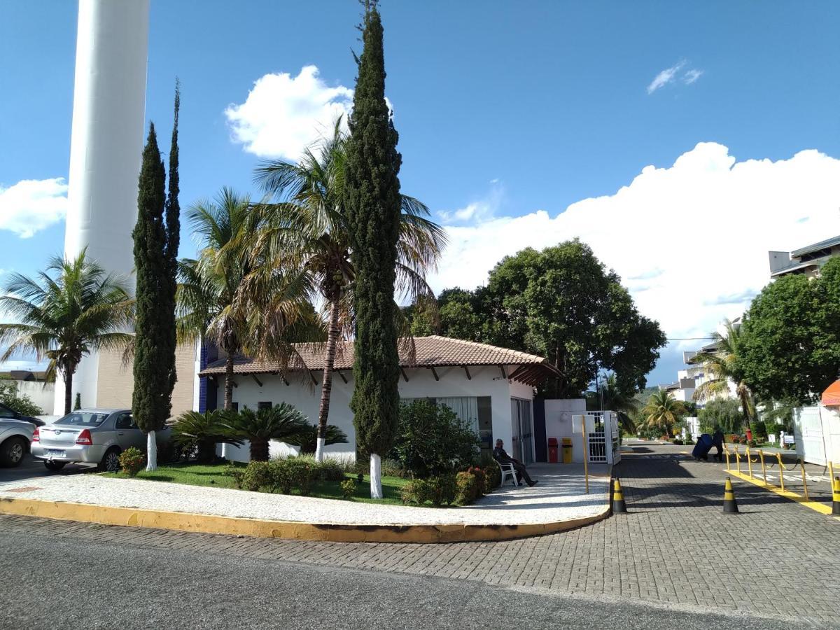 Apartamento Do Lago, Com Churrasqueira Privativa , Cozinha , Internet Banda Larga, Rampa Barco E Jet, Pesqueiro - B101 Caldas Novas Exterior foto
